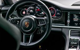 Zunanja slika - Porsche Panamera - 4.0 V8 TURBO 4WD - 8 - Predogledna slika