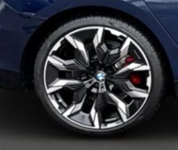 Zunanja slika - BMW i5 - xDrive40 - 5 - Predogledna slika