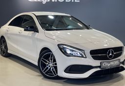 Zunanja slika - Mercedes-Benz CLA-Razred - CLA-180-AMG LINE-TEMPOMAT-KAMERA-2XPDC-ALU-LED - 3 - Predogledna slika