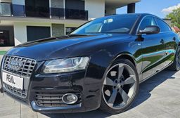 Zunanja slika - Audi A5 - Sportback 2.0 TDI-S LINE-XENON-LED-NAVI-ODLIČEN... - 1 - Predogledna slika