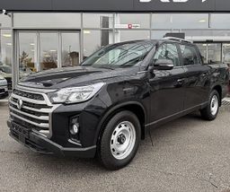 Zunanja slika - KG Mobility Musso - Grand 2.2 XDi Active+ 4WD A T - 1 - Predogledna slika