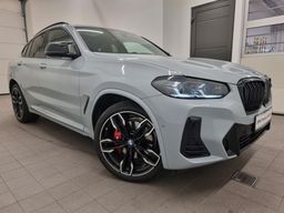 Zunanja slika - BMW X4 - M40D - 7 - Predogledna slika
