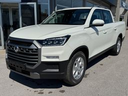 Zunanja slika - KG Mobility Musso - 2.2 XDi Ultimate+ 4WD A T - 6 - Predogledna slika