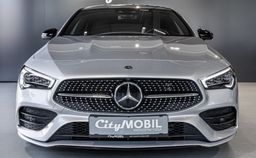 Zunanja slika - Mercedes-Benz CLA-Razred - CLA Shooting Brake CLA250-AMG-HEADUP-PANO-NAVI-ALCANTARA-MEMORY-A - 2 - Predogledna slika