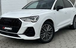 Zunanja slika - Audi Q3 - 35 TDI-S LINE-MATRIX-PANORAMA-ACC-VIRTUAL - 3 - Predogledna slika