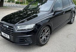 Zunanja slika - Audi SQ7 - V8 4.0 TDI 435ks °PANORAMA° °7-SEDEŽEV° °22-COL° - 1 - Predogledna slika
