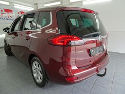 Zunanja slika - Opel Zafira - 1.6 CDTI 99KW S S INNOVATION.7.SEDEŽEV.USNJE.NAVI. - 5 - Predogledna slika