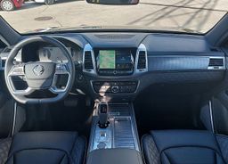 Zunanja slika - KG Mobility Rexton - 2.2 XDI DYNAMIC  18 . 4x4 A T - 9 - Predogledna slika