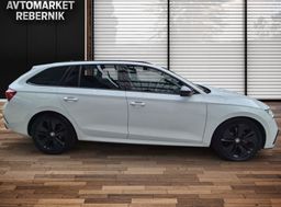 Zunanja slika - Škoda Octavia - RS 2.0TDI 200PS DSG 4X4-1.LAST-LED-RADAR-NAVI-PDC - 5 - Predogledna slika