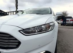 Zunanja slika - Ford Mondeo - 2.0 TDCi Titanium AUT. LED ACC TEMPOMAT NAVI DAB - 9 - Predogledna slika