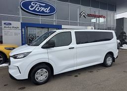 Zunanja slika - Ford E-Transit Custom - Transit Custom TREND 8+1   2.0 170 KM - A8 - 1 - Predogledna slika