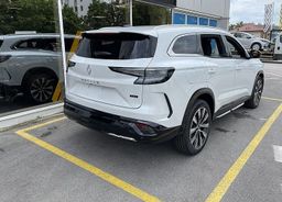 Zunanja slika - Renault Espace - techno E-Tech hybrid 200 5s - 4 - Predogledna slika