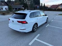 Zunanja slika - VW - Golf Variant 1,5 TSI R-Line - 4 - Predogledna slika