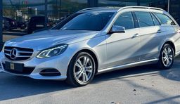 Zunanja slika - Mercedes-Benz E-Razred - E 220 BlueTEC Navi Usnje LED F1 BT Temp Park SZ - 4 - Predogledna slika