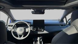 Zunanja slika - Toyota COROLLA - TS 2.0 Hybrid CVT Executive - 7 - Predogledna slika