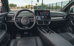 Zunanja slika - Vinfast VF8 - PLUS - 4X4 - VSA MOŽNA OPREMA - 3 - Predogledna slika