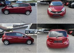 Zunanja slika - Nissan Note - 1.5 DCI TEKNA - NA OBROKE BREZ POLOGA - - 8 - Predogledna slika