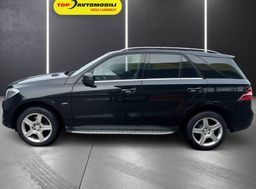 Zunanja slika - Mercedes-Benz ML-Razred - ML350 BlueTEC 4MATIC AMG LED NAVI TEMP KAM WEBAS - 4 - Predogledna slika
