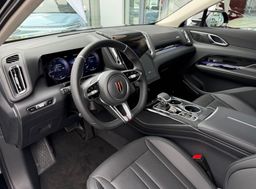 Zunanja slika - Hongqi HS3 - 1.5T TOP OPREMA + AKCIJSKA CENA + TESTNO VOZILO - 7 - Predogledna slika