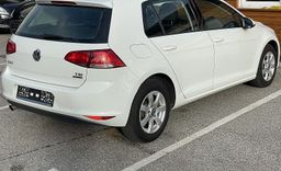 Zunanja slika - VW Golf - 1.2 TSI Trendline °PRVI LASTNIK°AVT. KLIMA° - 4 - Predogledna slika