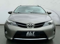 Zunanja slika - Toyota Auris - 1.4 D-PANORAMA-LIZING ZA TUJCE-TEMPOMAT-... - 2 - Predogledna slika