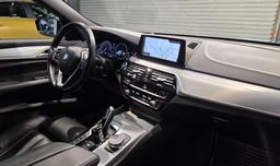 Zunanja slika - BMW Serija 6 - 640i xDrive Gran Turismo Avt. PANO VIRTUAL 360KAM NAVI L - 10 - Predogledna slika