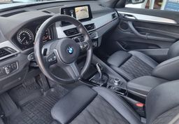 Zunanja slika - BMW X1 - serija :  xDrive 25d AVTOMATIK - SLOVENSKI - TOP OPREMA - 8 - Predogledna slika