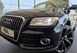Zunanja slika - Audi Q5 - 2.0 TDI-Q-4X4-S LINE-AVT-PANORAMA-XENON-NAVI-USNJE- - 10 - Predogledna slika