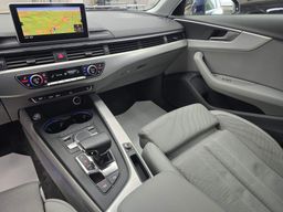 Zunanja slika - Audi A4 - Avant 2,0 TDI Sport S tronic - 6 - Predogledna slika