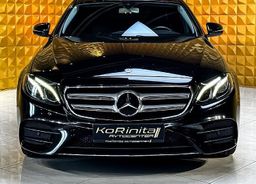 Zunanja slika - Mercedes-Benz E-Razred - AMG E220d LED-NAVI.-KAMERA-F1-TEMP. - 4 - Predogledna slika