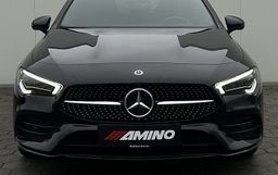Zunanja slika - Mercedes-Benz CLA-Razred - 180 AMG OPTIK-BURM-NAVI-PDC-KAMERA-ALU19 - 2 - Predogledna slika