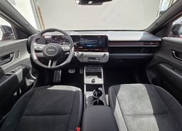 Zunanja slika - Hyundai Kona - EV 65.4 kWh Impression N Line Edition V2L - 9 - Predogledna slika