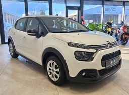 Zunanja slika - Citroën C3 - 1.2-1.LASTNIK-JAMSTVO-SERVISIRAN-OBROK ŽE 66€ - 3 - Predogledna slika