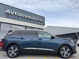 Zunanja slika - Peugeot 5008 - 1.2 PURETECH 130 ALLURE PACK EAT8 -AVT 7 SED LED - 6 - Predogledna slika
