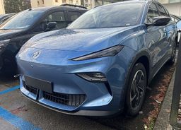 Zunanja slika - MG MGS5 EV - Luxury 64kW 7 let tovarniške garancije NA ZALOGI - 3 - Predogledna slika