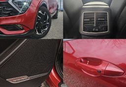 Zunanja slika - KIA Sportage - GT-LINE 1.6 T 180ks °1.LASTNIK° °19-COL°PANORAMA° - 12 - Predogledna slika