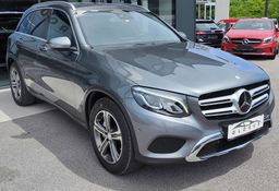 Zunanja slika - Mercedes-Benz GLC-Razred - GLC 220 d 4MATIC Exclusive Avt.Keyless Go LED - 11 - Predogledna slika