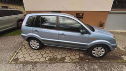 Zunanja slika - Ford Fusion - Comfort 1,6 TDCi - 3 - Predogledna slika