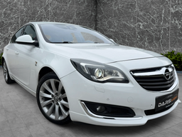 Zunanja slika - Opel Insignia - 2.0CDTI 140PS OPC-LINE SLO ACC BI-XENON KAMERA - 4 - Predogledna slika