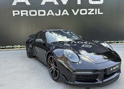 Zunanja slika - Porsche 911 - 3.7 TURBO PDK-AERO-CARBON-PDLS+ - 3 - Predogledna slika