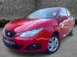Zunanja slika - Seat Ibiza - 1.4 16V STYLE SLOVENSKA DIG.KLIMA TEMPOMAT PDC - 4 - Predogledna slika