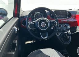 Zunanja slika - Fiat 500 - 0.9 Lounge-PANO-TEMPO-PDC-KLIMA-NEMŠKI-ALU15 - 7 - Predogledna slika