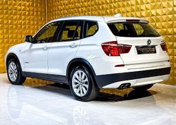 Zunanja slika - BMW X3 - serija : xDrive30d AUT.-GRETJE-KLJUKA-PDC-BREZ POLOGA - 7 - Predogledna slika