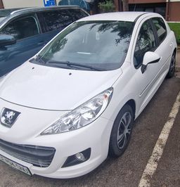 Zunanja slika - Peugeot - 207 Active 1,4 - 4 - Predogledna slika