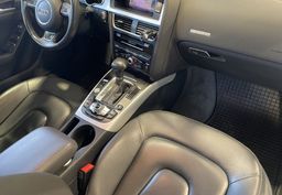 Zunanja slika - Audi A5 - Sportback PANO-QUATTRO-KEYLESS-NAVI-GRETJE SED-TEMPOMAT-LED - 10 - Predogledna slika