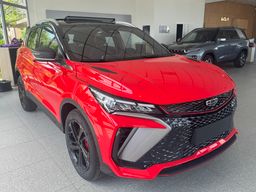 Zunanja slika - Geely Coolray - Coolray - 4 - Predogledna slika