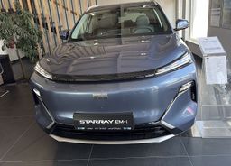 Zunanja slika - Geely StarRay EM-i - 1.5 PHEV MAX na zalogi - 2 - Predogledna slika