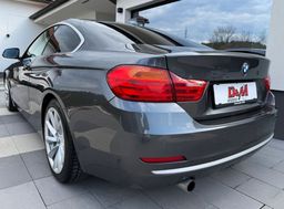 Zunanja slika - BMW Serija 4 - Coupe: 420d Sport Line AVT|VELIKA NAVI|BIXENON|2xPDC - 3 - Predogledna slika