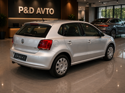 Zunanja slika - VW Polo - 1,4 Comfortline - 5 - Predogledna slika