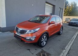 Zunanja slika - KIA Sportage - 2.0 CRDi 100kW Limited AWD - 1 - Predogledna slika